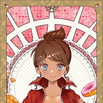 朝日奈+セレス