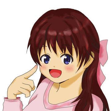 オリジナル娘