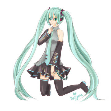 初音miku