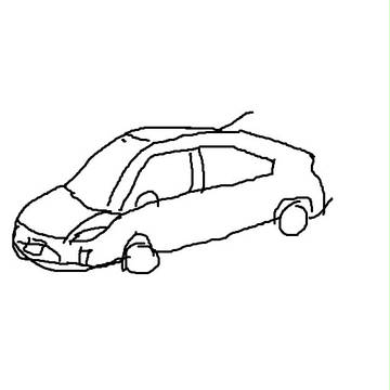 車P