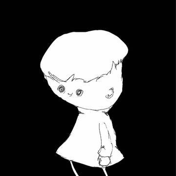 夜の散歩