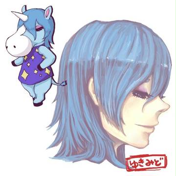 ジュリー擬人化