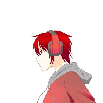 男の子