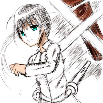 寝る前に一枚練習