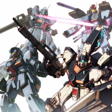 オリジナルMS小队