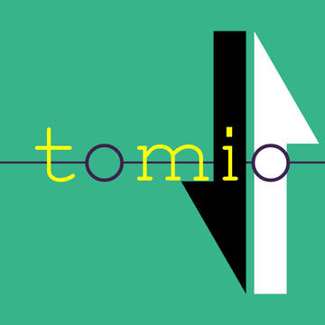tomio2480 - logo