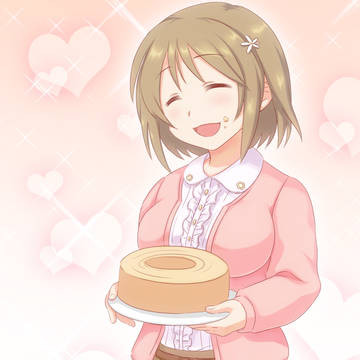 差し入れかな子☆