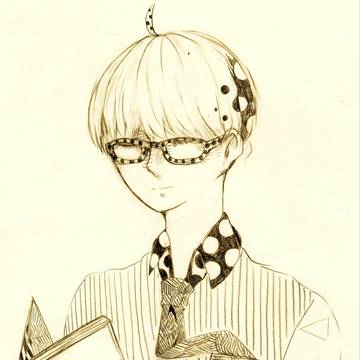 眼鏡男子