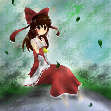 れいむ！