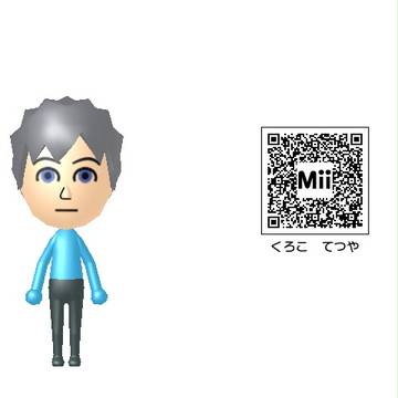 Mii キセキの世代