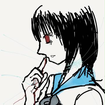 なみだのあおいいと