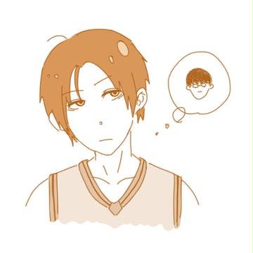 らくがき高尾(と真ちゃん)