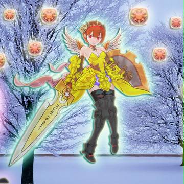 戦乙女・プリンセスあゆキリー