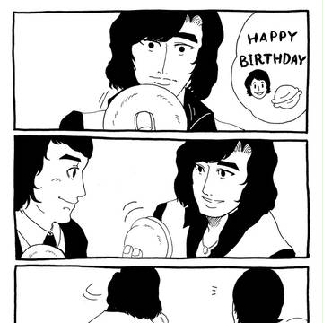 HAPPY BIRTHDAY！