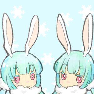 うさぎさん