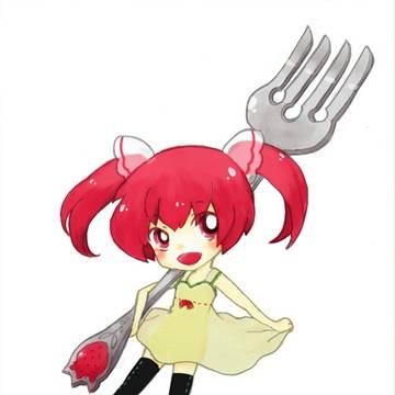 いちごちゃん