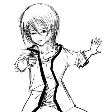 ツルギきゅん