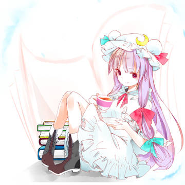 Patchouli Knowledge