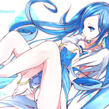 キュアダイヤモンド