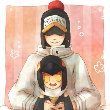 ハート&まにわに詰