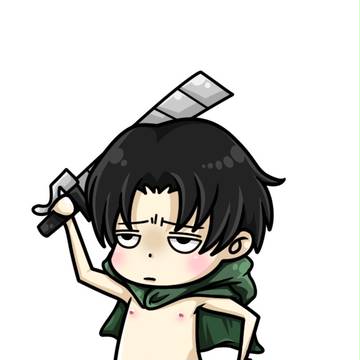 利威尔 リヴァイ