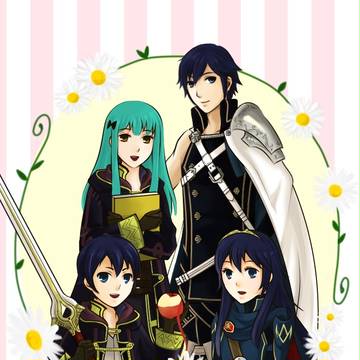 1周年&ルキナ誕&マーク誕おめ!