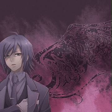 黒翼の執事