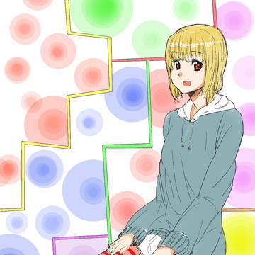 女の子20130507
