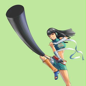 娘化李