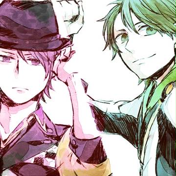【DEA】2人はVENUS