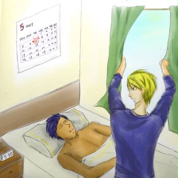 5/7青黄の日