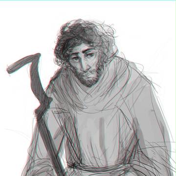 [sketch] shepherd