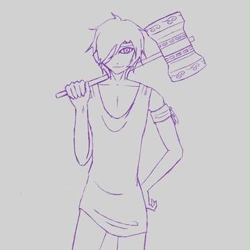【神能力の世界】鍛冶屋さん