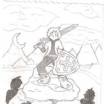 fight with shadows