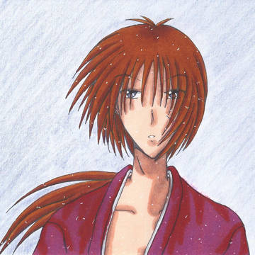 Himura Kenshin ~Kaze