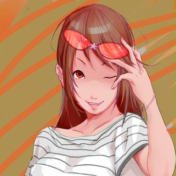 随便画着玩的