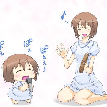 ぽえー