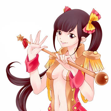 まゆゆジャケットイラコン