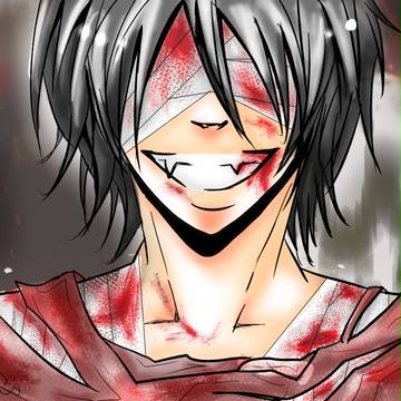 包帯血まみれ男Σ(ﾟAﾟﾉ)ﾉ