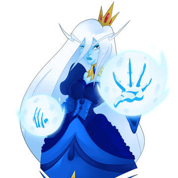 Ice King and Queen