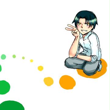 ぶいっ
