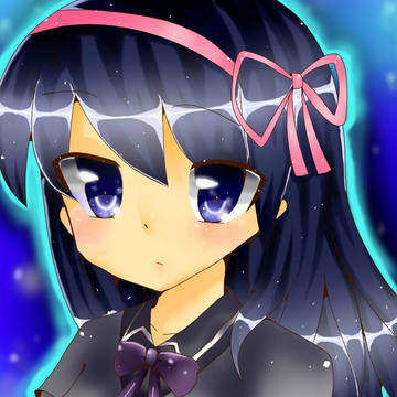 ほむほむ