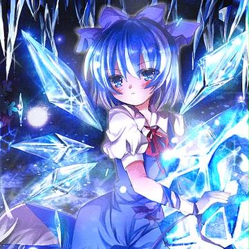 チルノ
