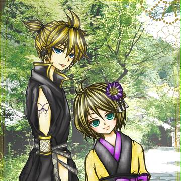 和パンチア【注※衣装アレンジ有】