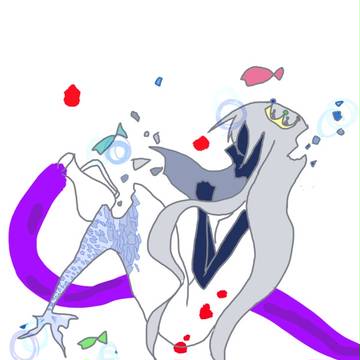 人魚姫
