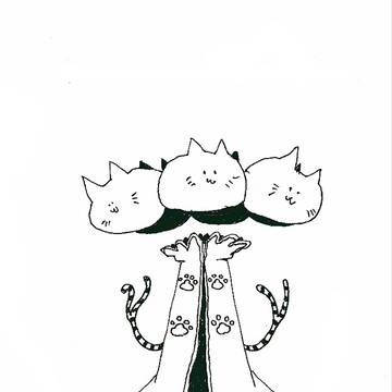 ねこのかみさま