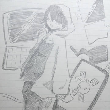 電波少女