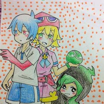 ぷよぷよぉん
