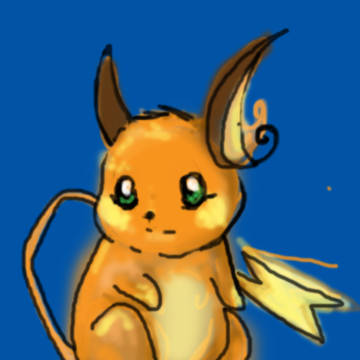 raichu sketch