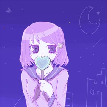 家出少女